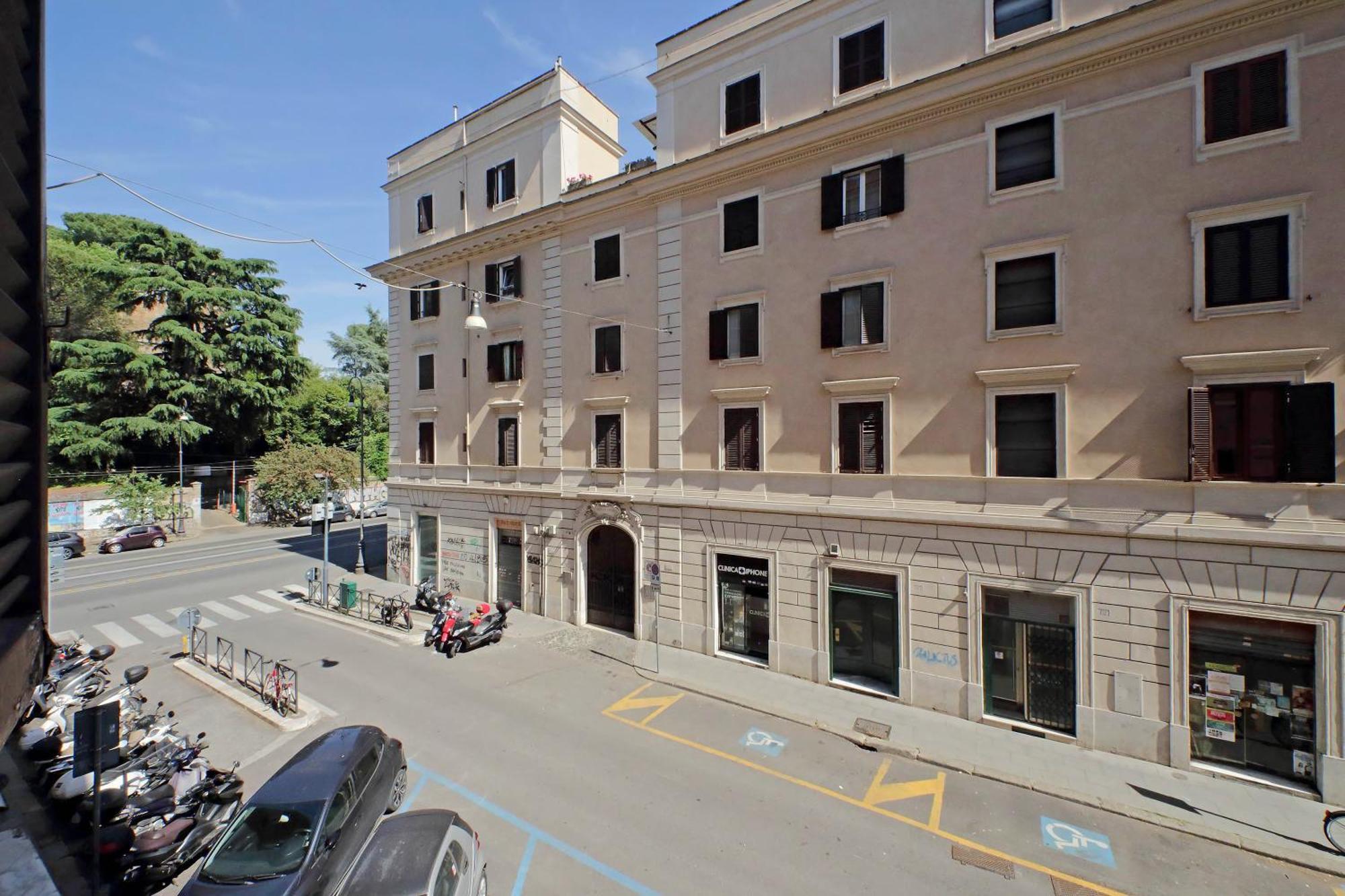 Testaccio - Pretty Apartment Rome Exterior photo
